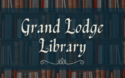 Grand Lodge Library in Boston MA